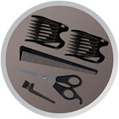remington hc335 titanium hair clipper