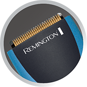 remington titanium hair clipper hc335