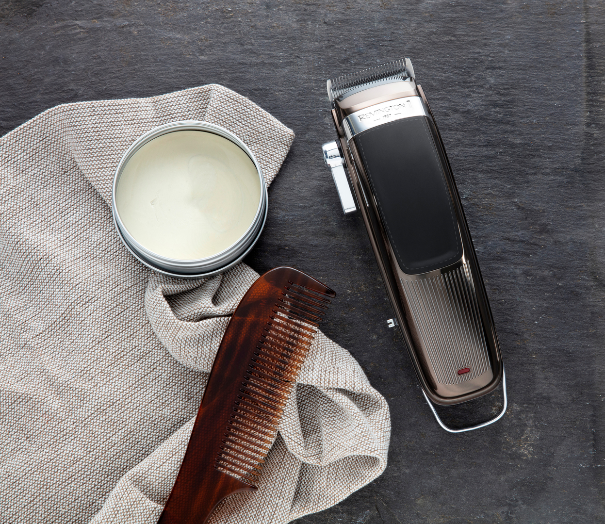 remington heritage hair clippers