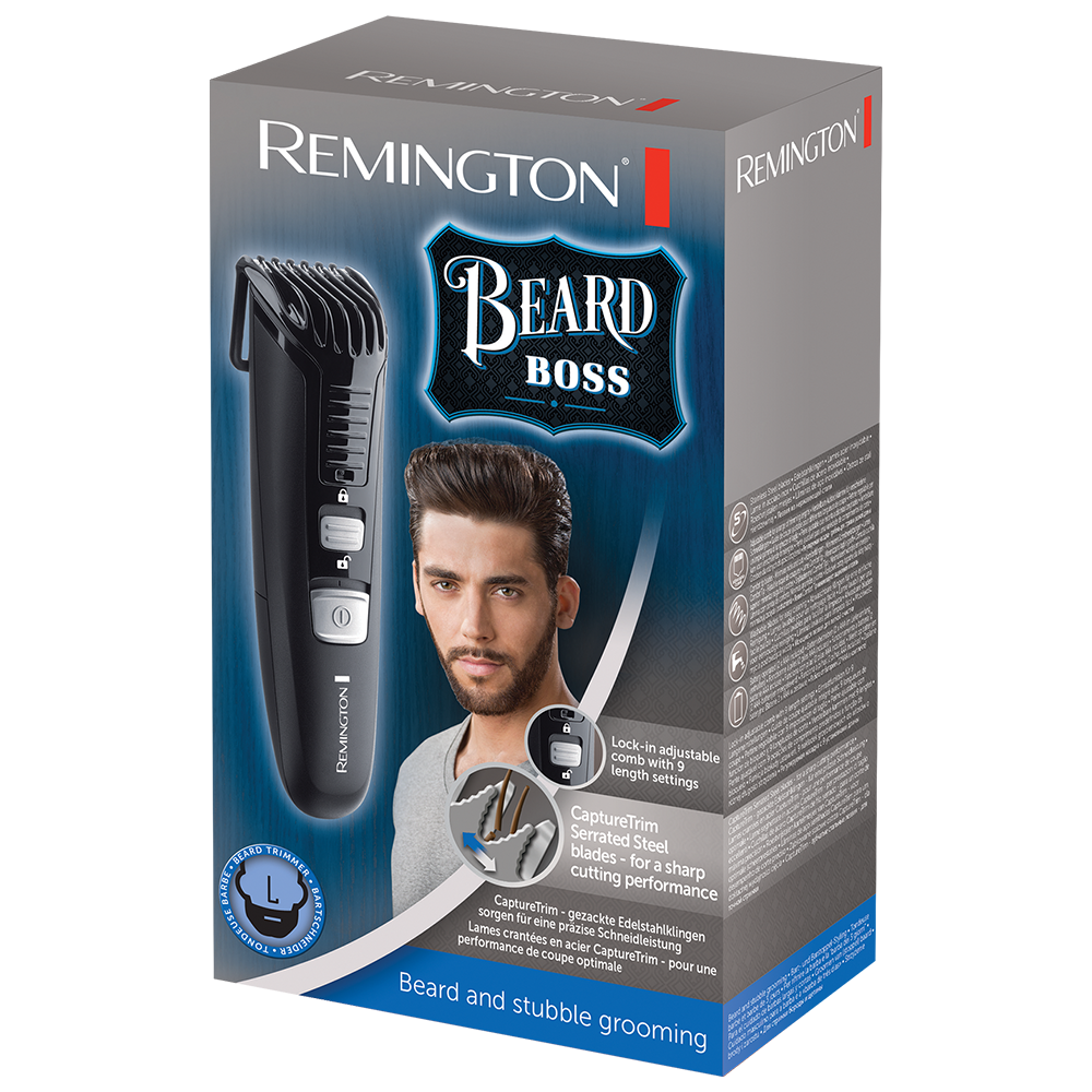 remington beard boss limited edition