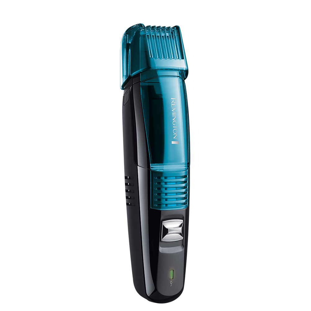 Remington Vacuum Tondeuse à barbe et à chaume : : Hygiène