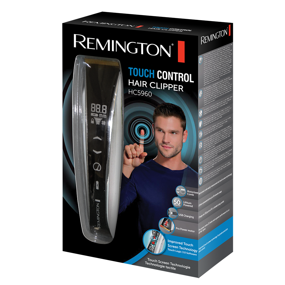 wahl vs remington hair clippers