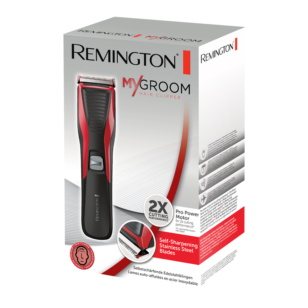 remington groom hair clipper