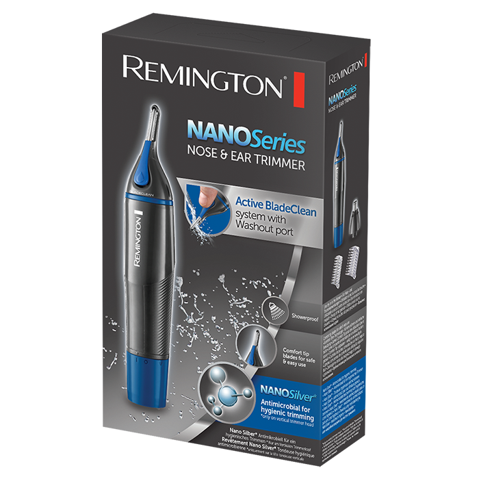 Series Clipper Nano Remington Hygiene |