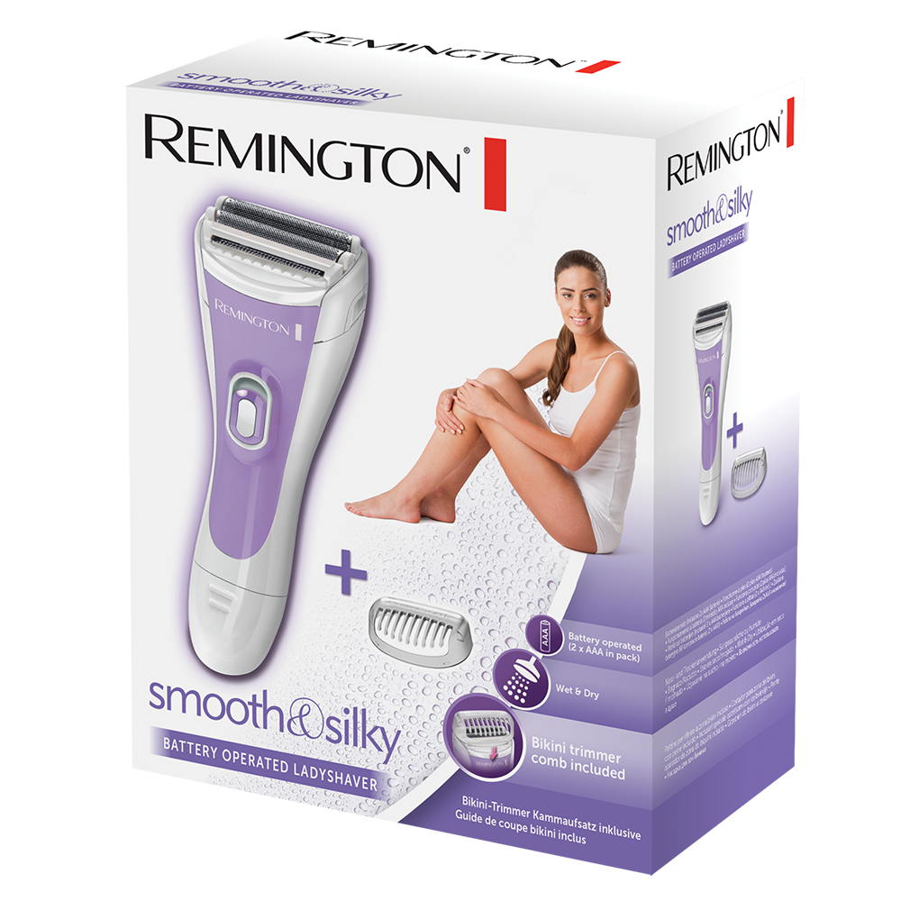 Lady Shaver Remington