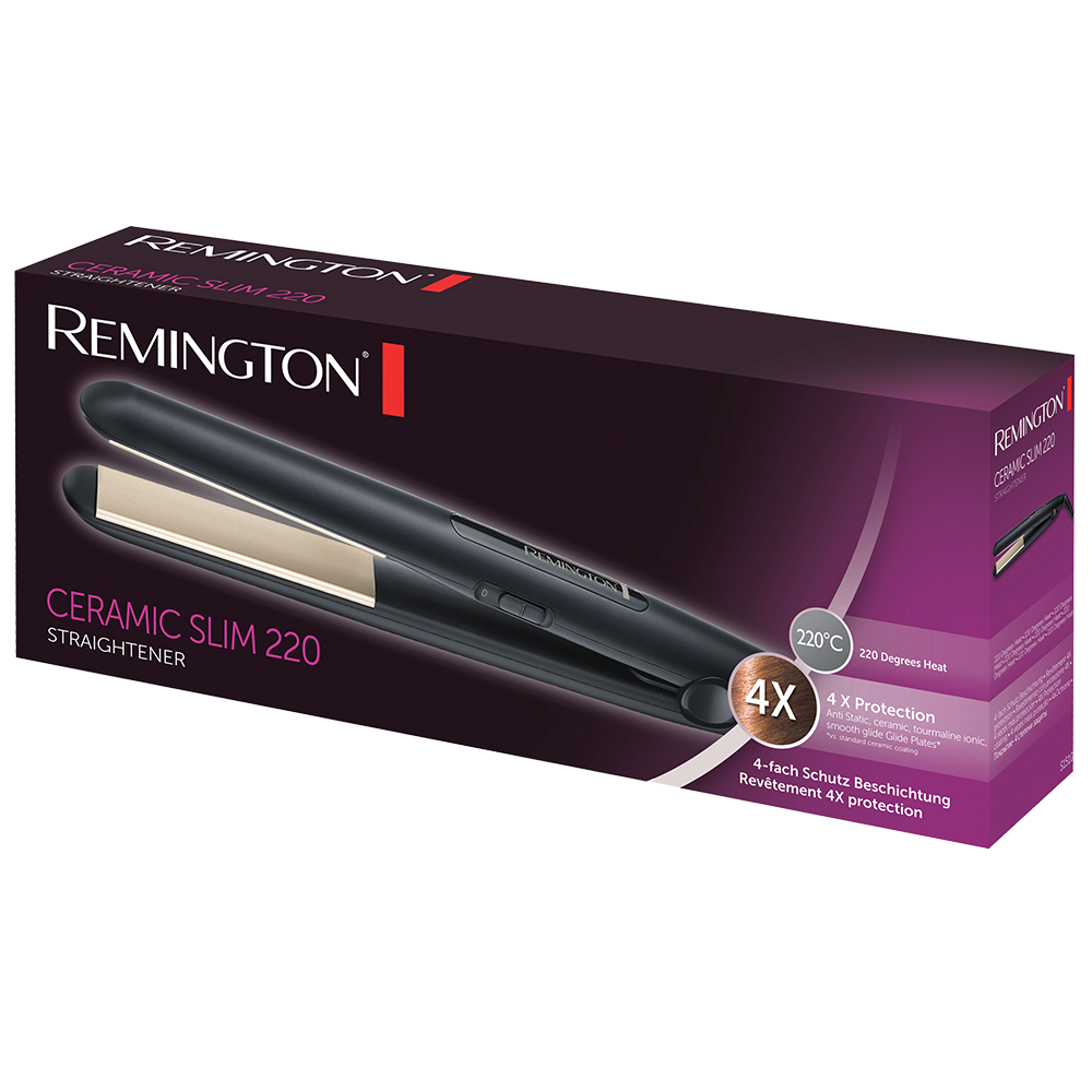 PEF rotation Broom Ceramic Slim | Remington