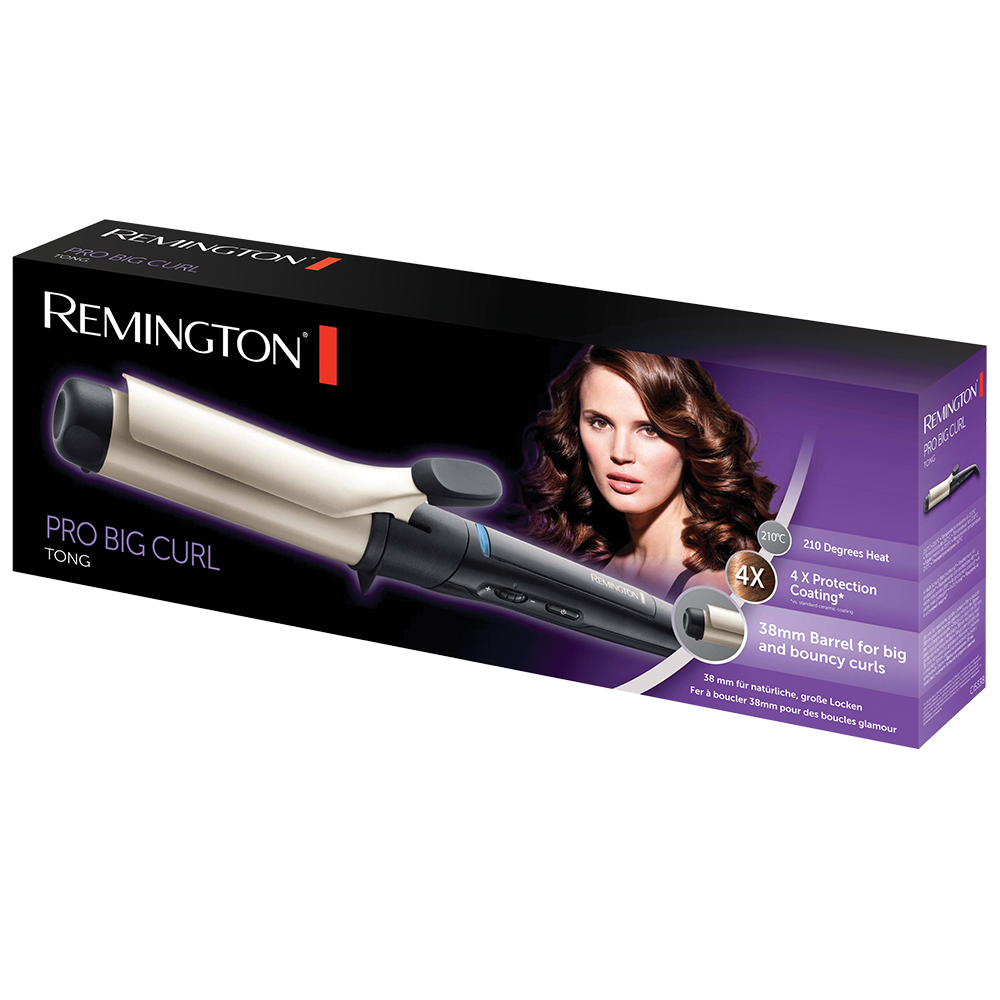 Lockenstab Big Remington | Pro Curl