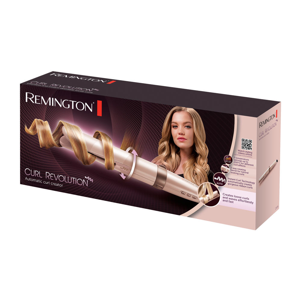 Curl Revolution Styler CI606 | Remington