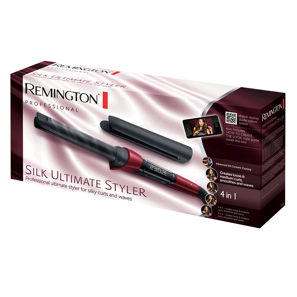 remington 4 in 1 styler