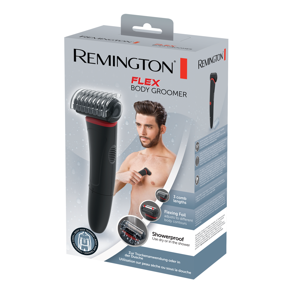 remington body shaver