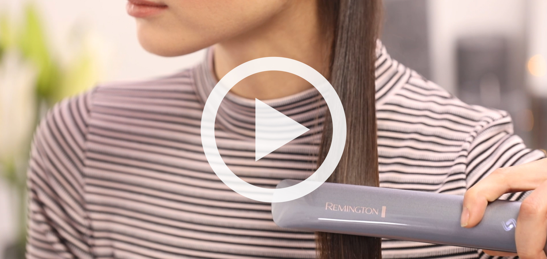 Keratin Protect Haarglätter | Remington | Glätteisen