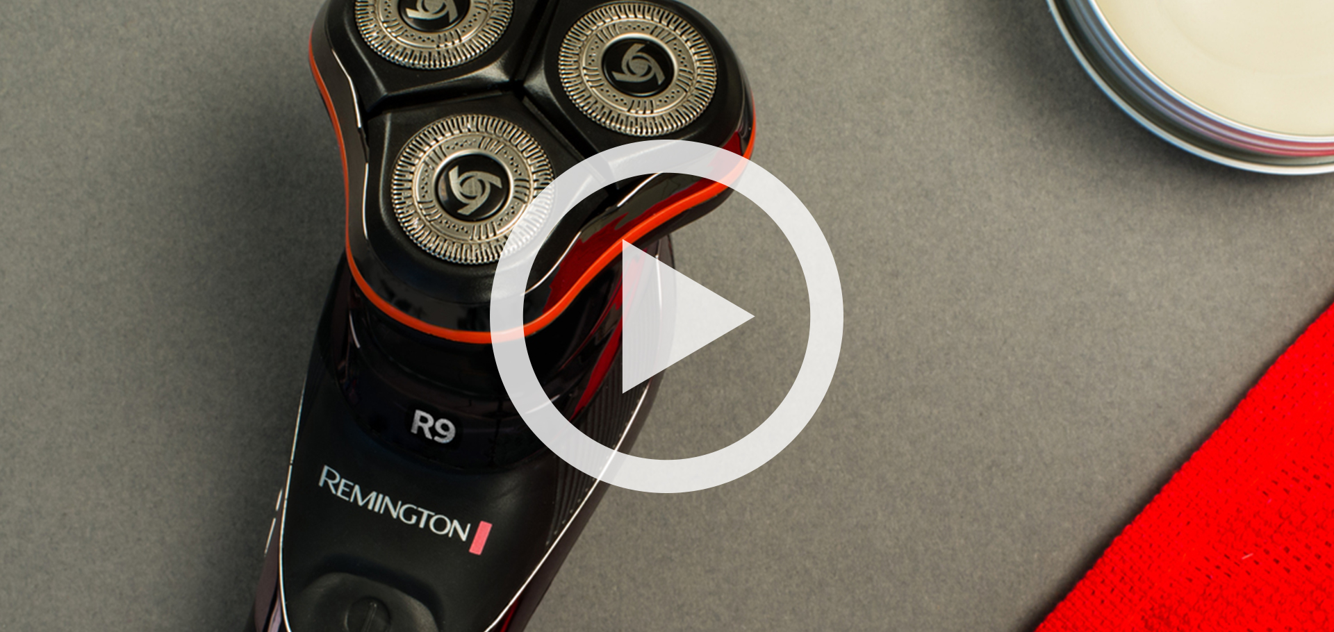 R9 Ultimate Rotationsrasierer | Remington
