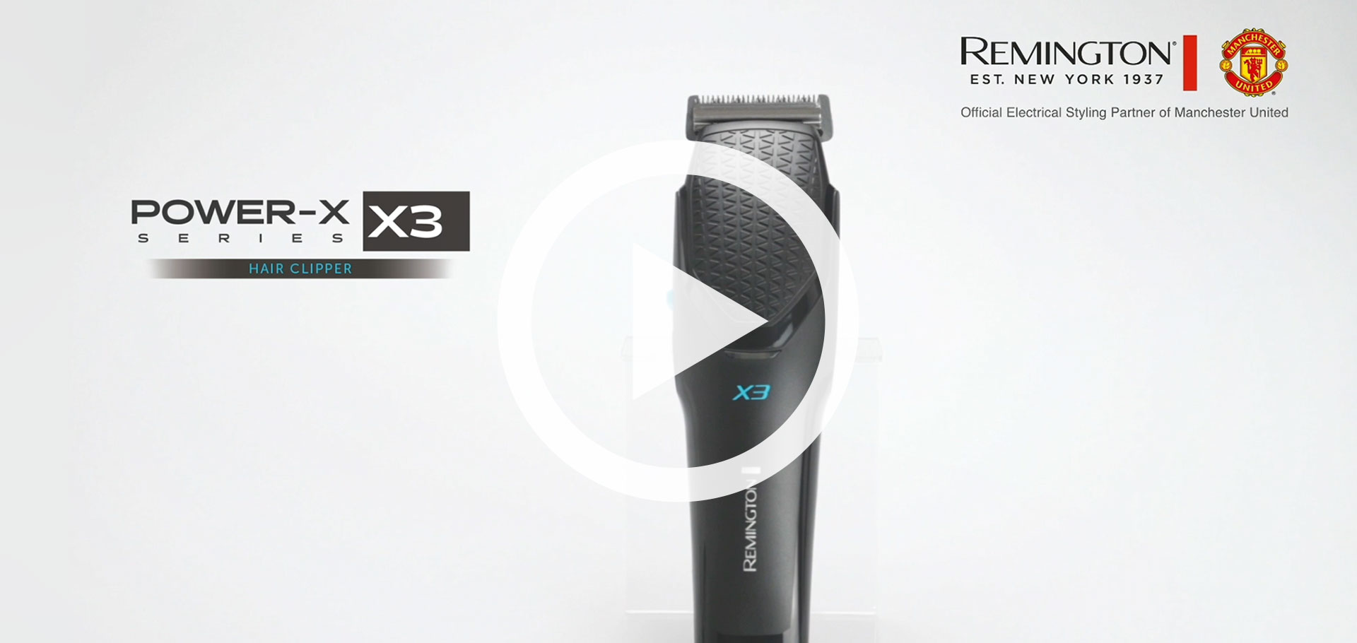 Power-X Series Haarschneider X3 | Remington