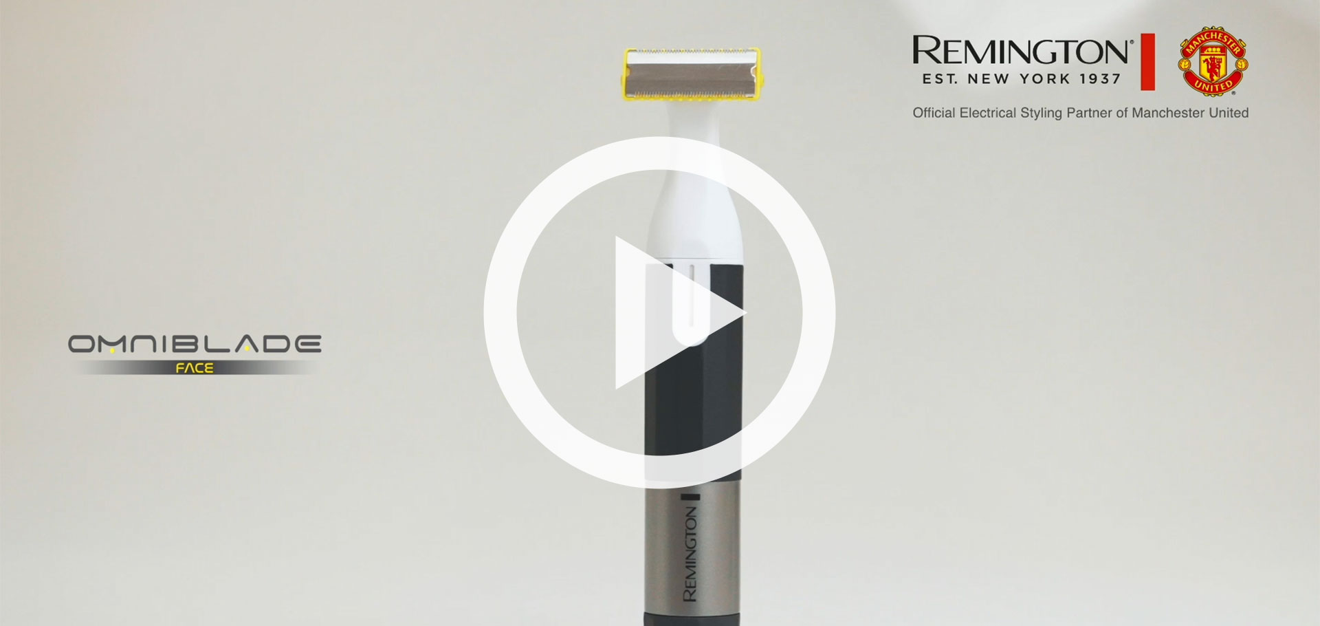 Omniblade Face Hybridgroomer | Remington