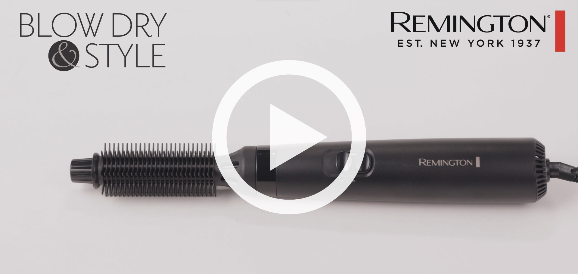 Style Remington Blow | 400w & Styling Dry | Hair | Remington