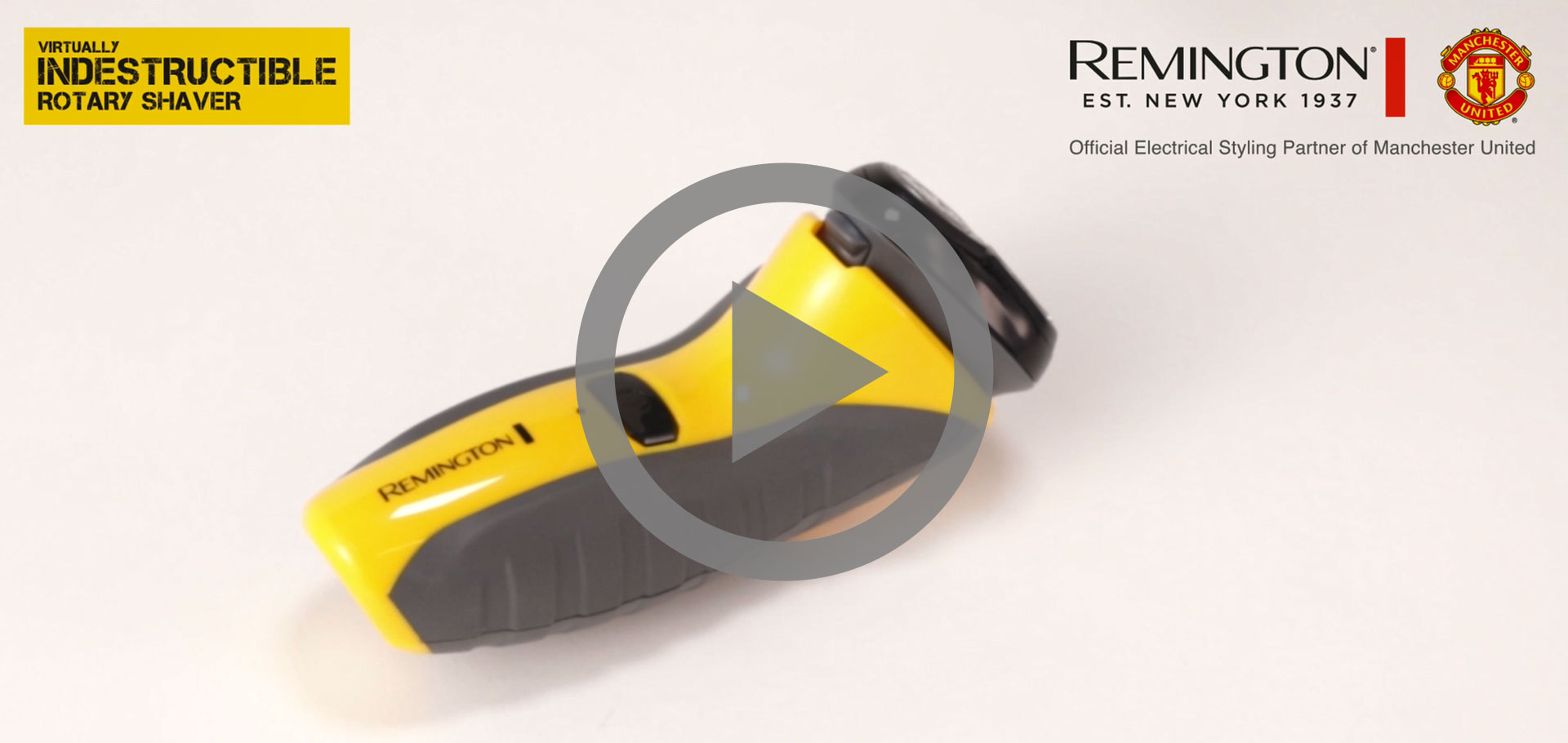 Virtually Indestructible Remington | Rotary