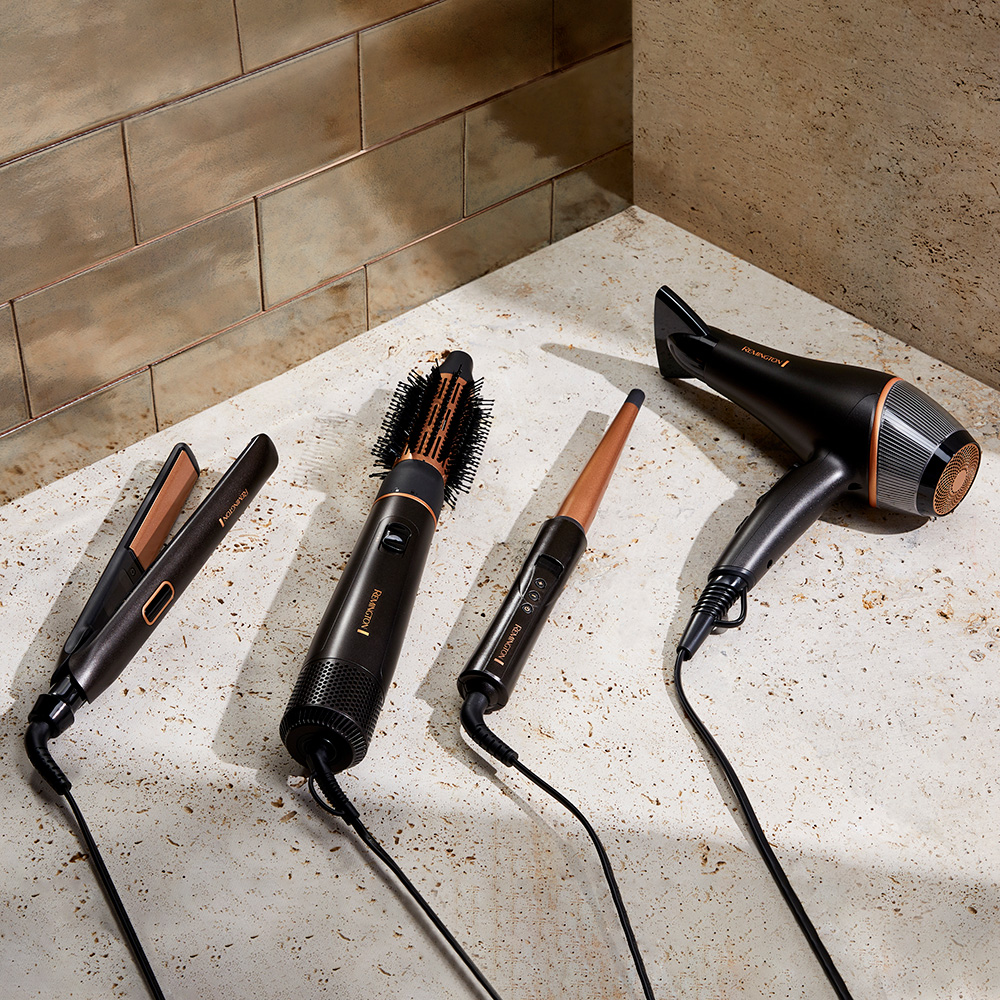 COPPER BRILLIANCE BLOW DRY STYLE AIRSTYLER Remington