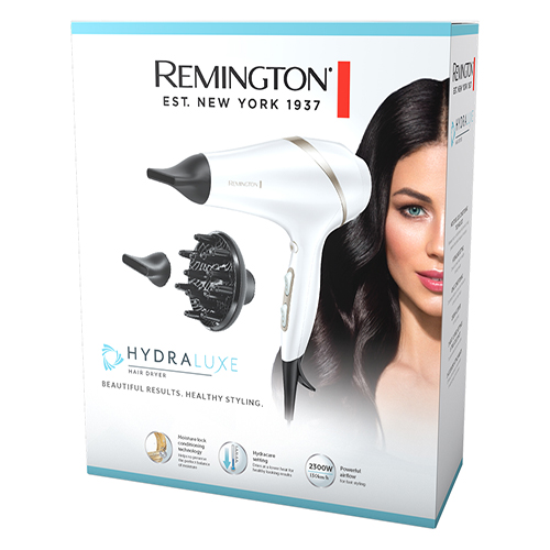 Hydraluxe AC Hairdryer | Remington