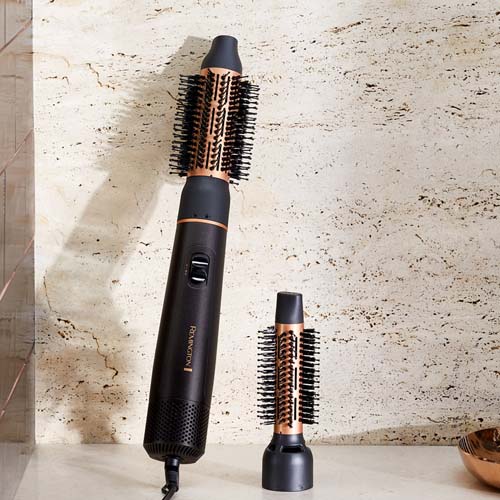 Copper Brilliance Blow Dry & Style Airstyler | Remington