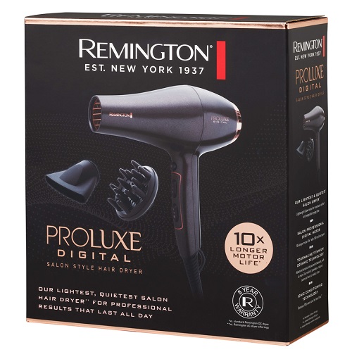 Proluxe Digital Hair Dryer | Remington