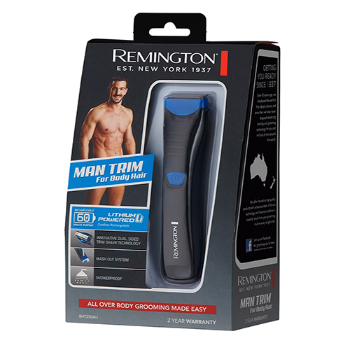 Man Trim Body Hair Trimmer | Remington