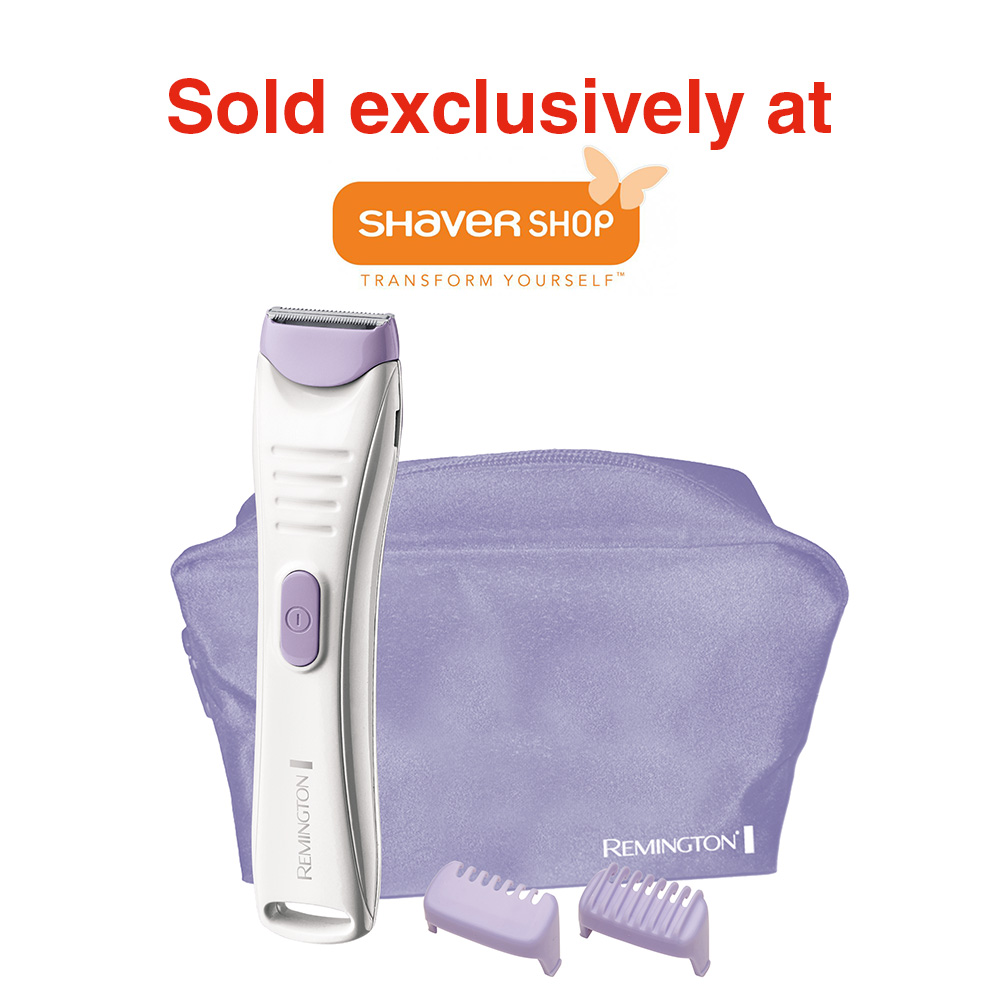 Cordless Bikini Trimmer Remington