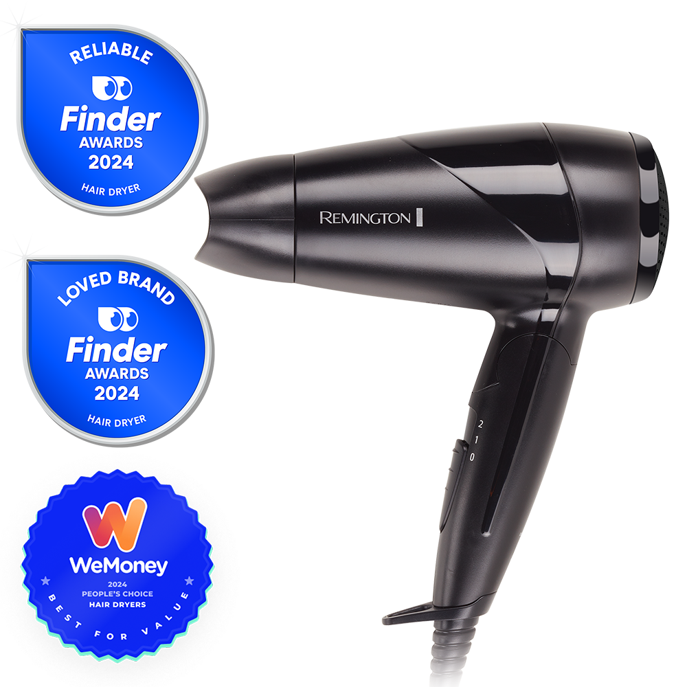Buy Remington Jet Setter 2000 Travel Hair Dryer Online in
