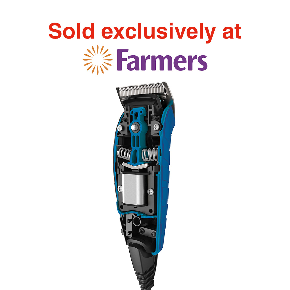 Hair clippers farmers best sale