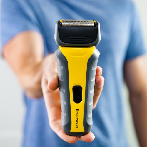 Virtually Indestructible Foil Shaver Remington