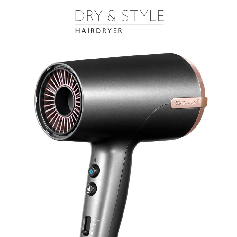 ONE Dry Style Hair Dryer Remington