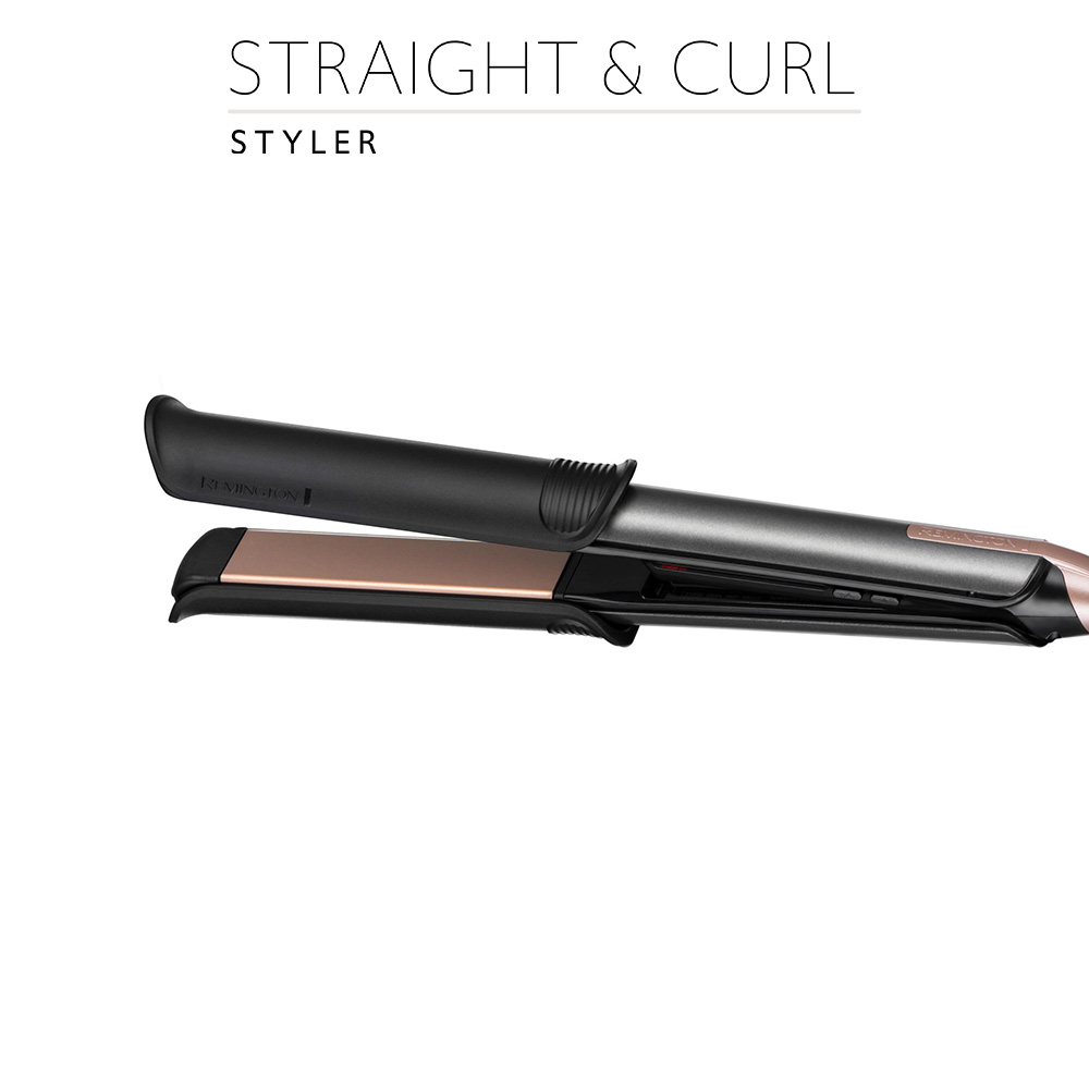 Curl and straighten in one best sale