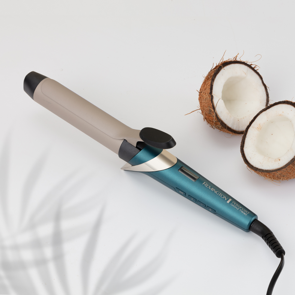 Advanced Coconut Therapy Curling Tong | Remington