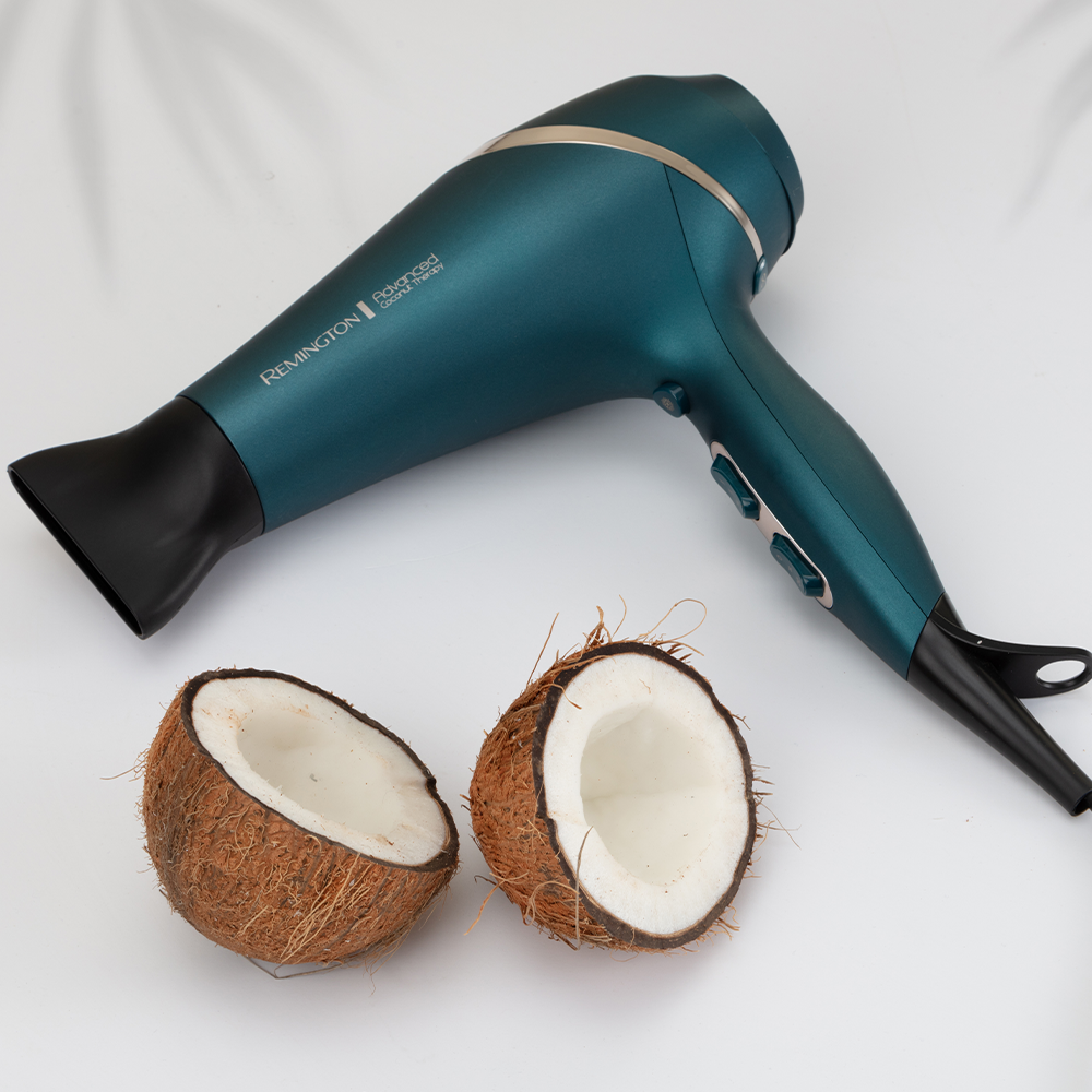 Coconut Haartrockner Advanced | AC Remington Therapy