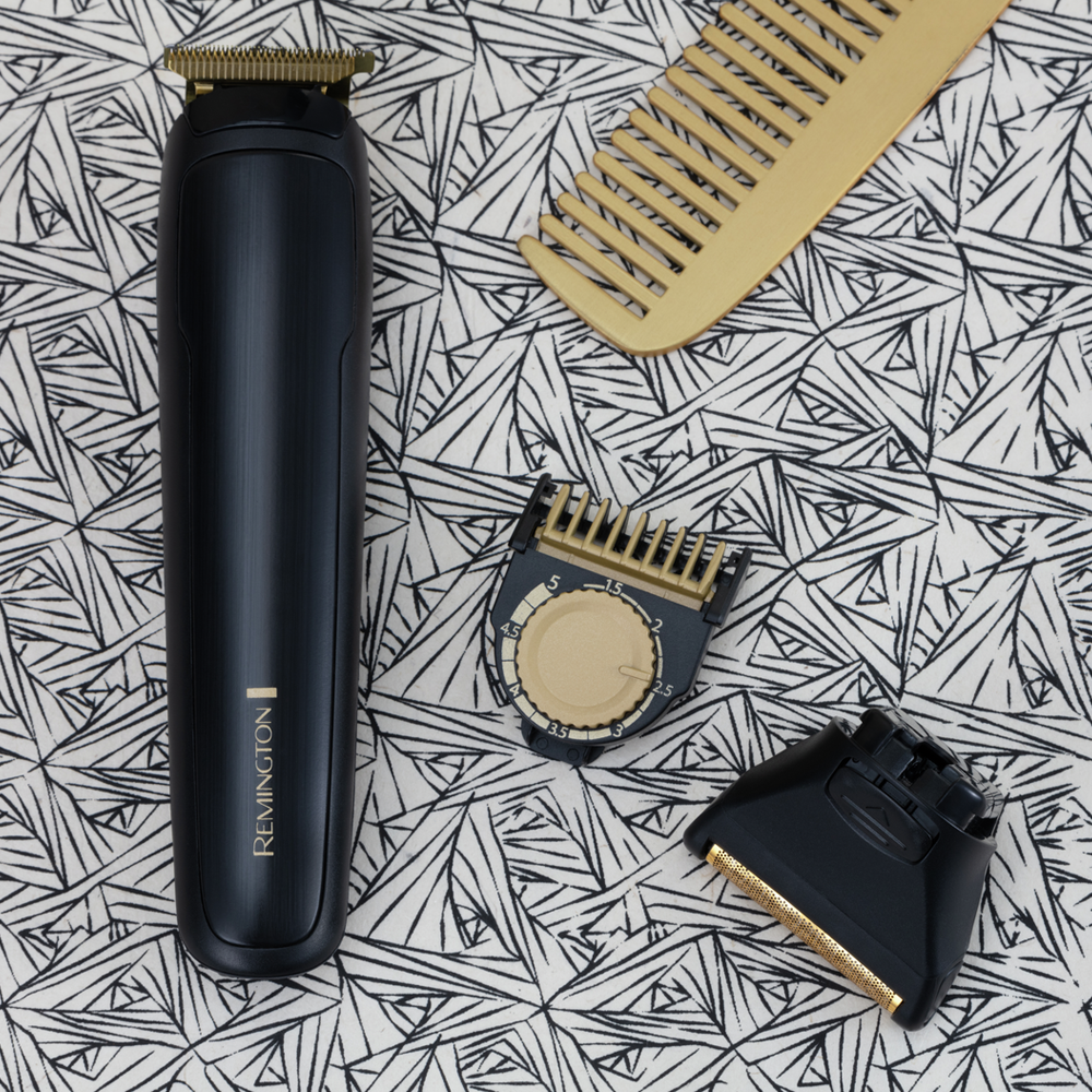and Beard Remington | Remington Hair UK Trimmer | T-Series