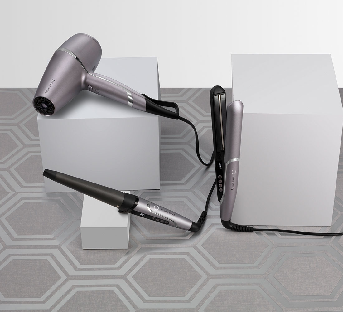 PROluxe You™ Adaptive Styler – Metallic Grey – National Product Review