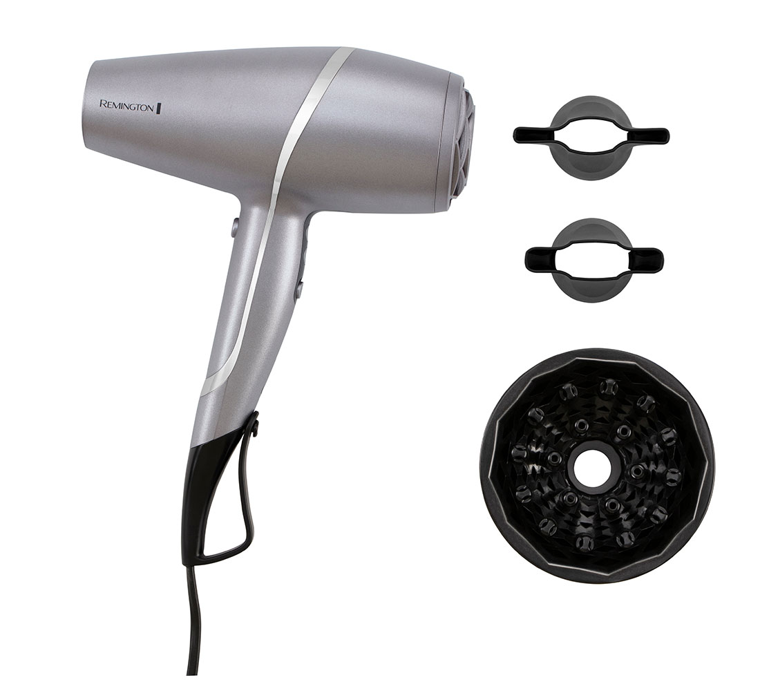 PROluxe You™ Adaptive Hairdryer
