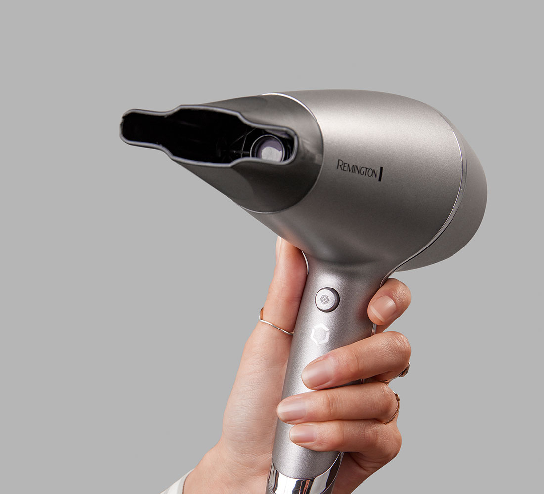 Auch viele Designs! PROluxe You™ Adaptive Hairdryer | Remington