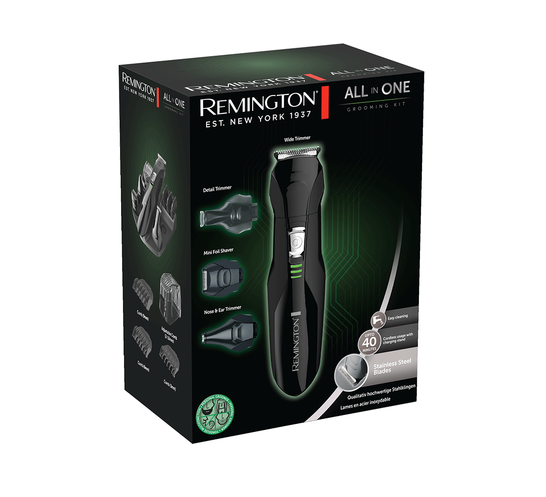 All-in-One Grooming Kit | Remington