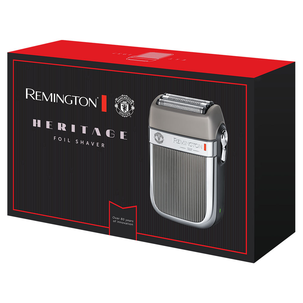 remington heritage hair clipper review
