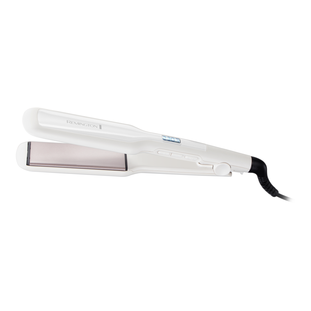 Remington Pro-Ceramic Extra Wide Plate Hair Straightener | Remington