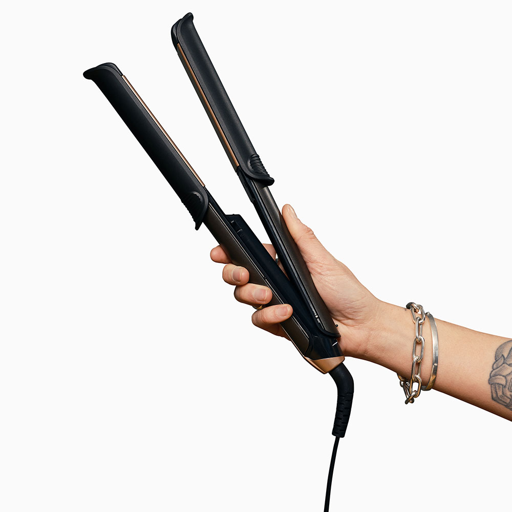 Remington ONE Straight & Curl Styler | All in One Hair Styler | Remington