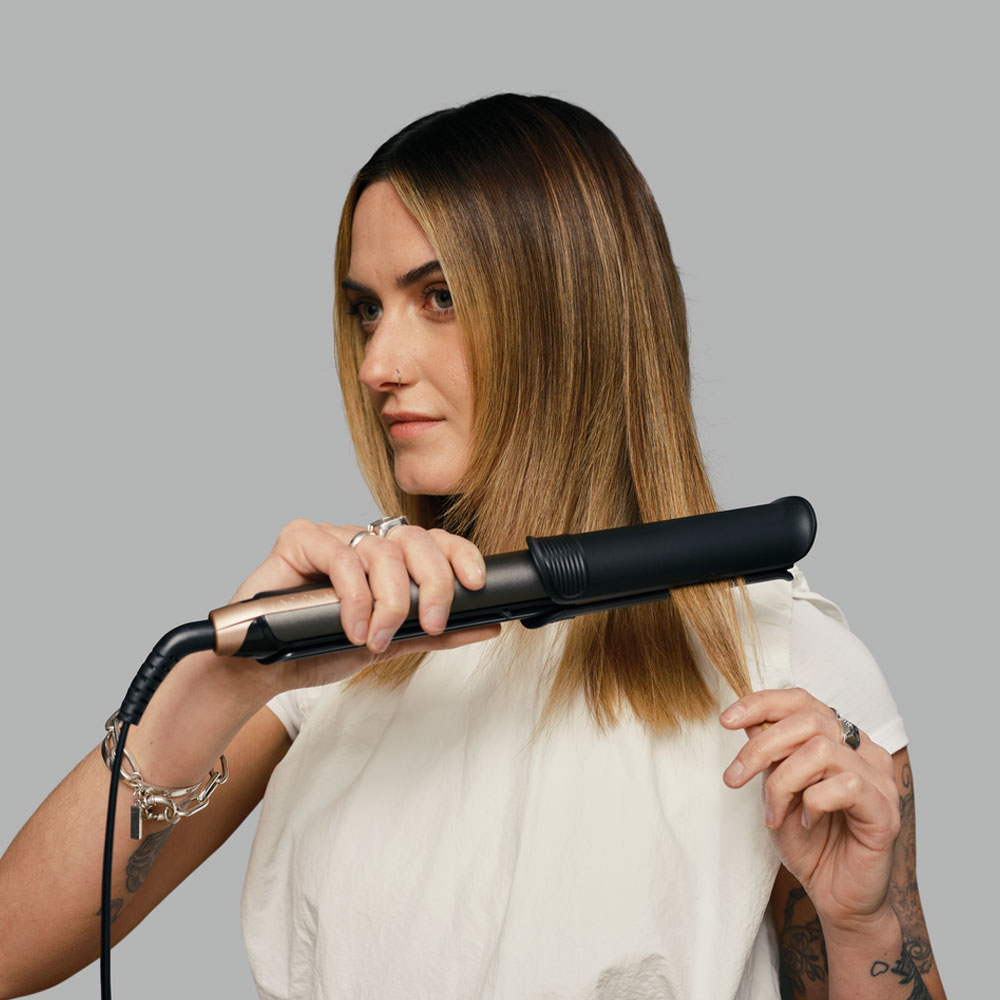 ONE Straight & Curl Styler | Remington