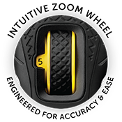 Intuitive Zoom Wheel