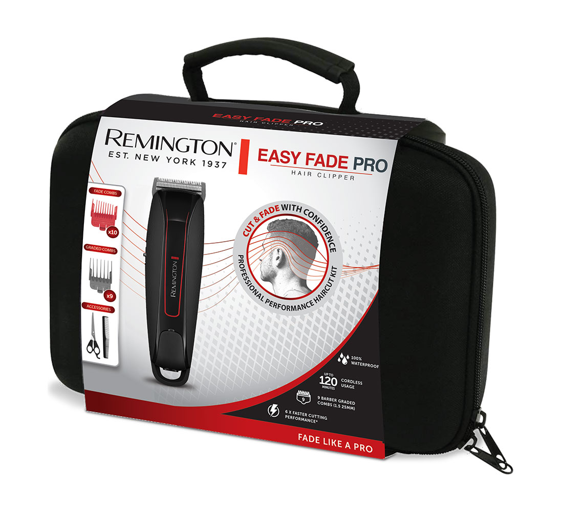 Easy Fade Pro Hair Clipper | Remington