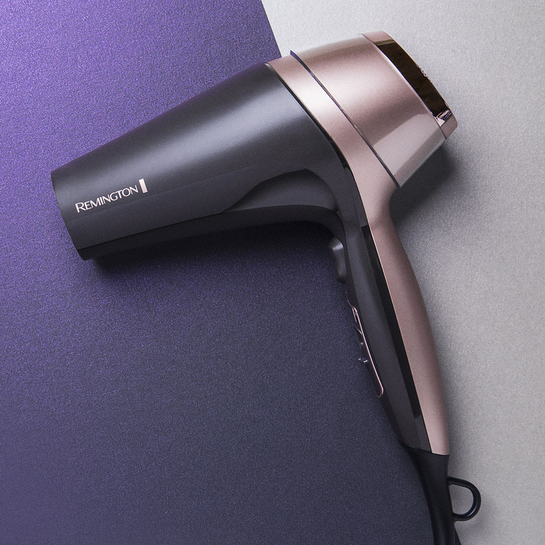 Curl Straight Confidence Dryer Remington