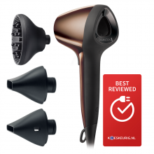 Sèche-Cheveux Remington Air 3D – D7779 – Blanc – El Hamiz Online